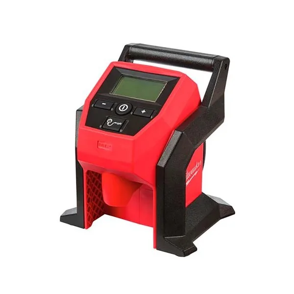 INFLADOR SUBCOMPACTO MILWAUKEE M12 BI-O A BATERÍA