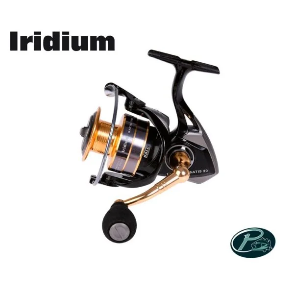 Iridium Satis FD 3000 - PescaBass Shop