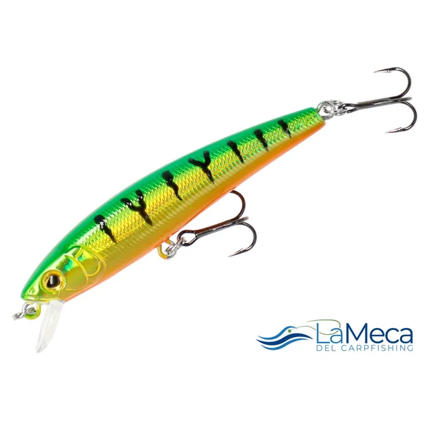 JERBAIT MIKADO FISHUNTER NEEDLE 75mm FIRETIGER