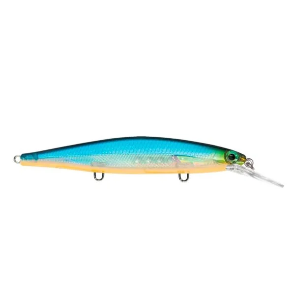 Jerkbait Rapala Shadow Rap Deep 11 - PescaBass Shop - Imagen 2