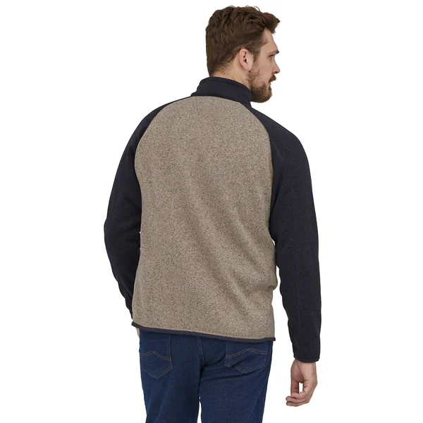 Jersey Patagonia M's Better 1/4 Zip Pullover NUVG - Imagen 2