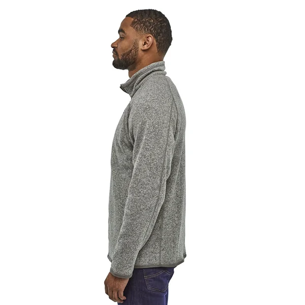 Jersey Patagonia M's Better 1/4 Zip Pullover STH - Imagen 2