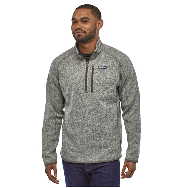 Jersey Patagonia M's Better 1/4 Zip Pullover STH - Imagen 5