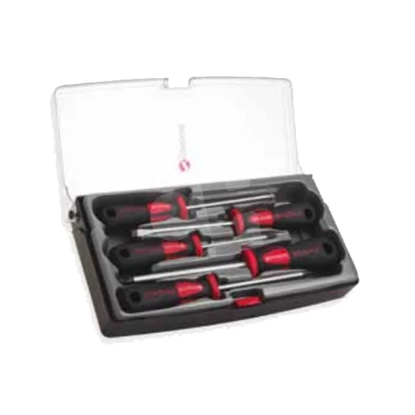 JGO. 5 DESTORNILLADORES PROFESIONAL