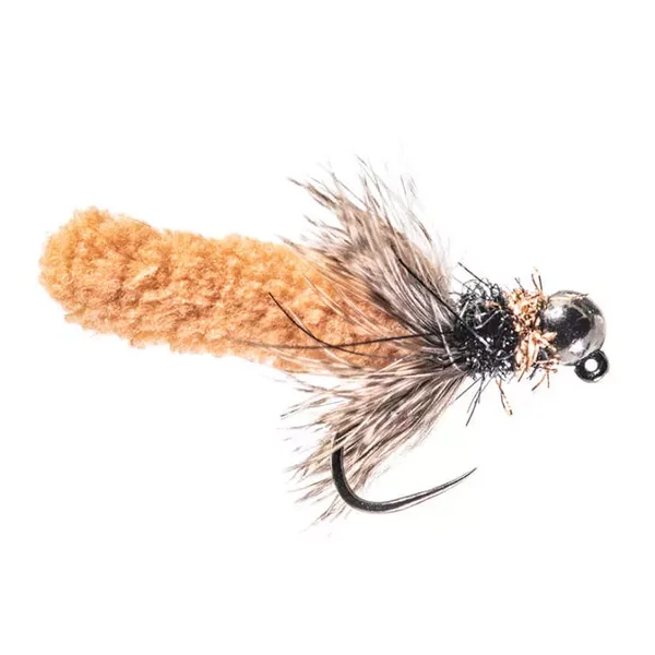 Jig Evo Mop Fly TG Brown