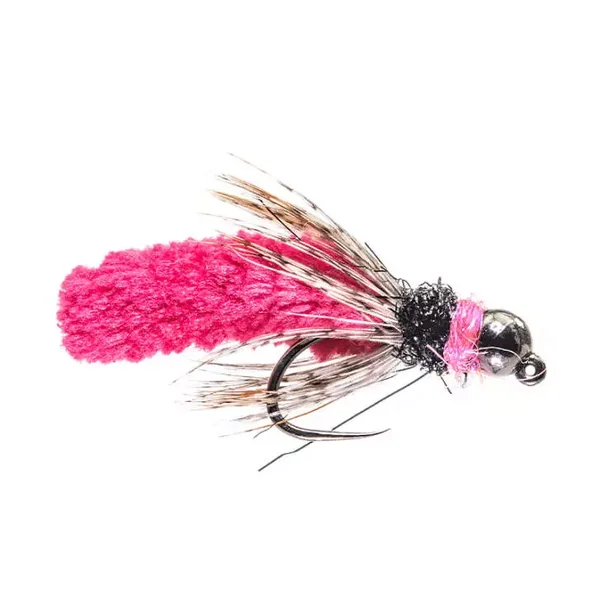 Jig Evo Mop Fly TG Fluo Pink