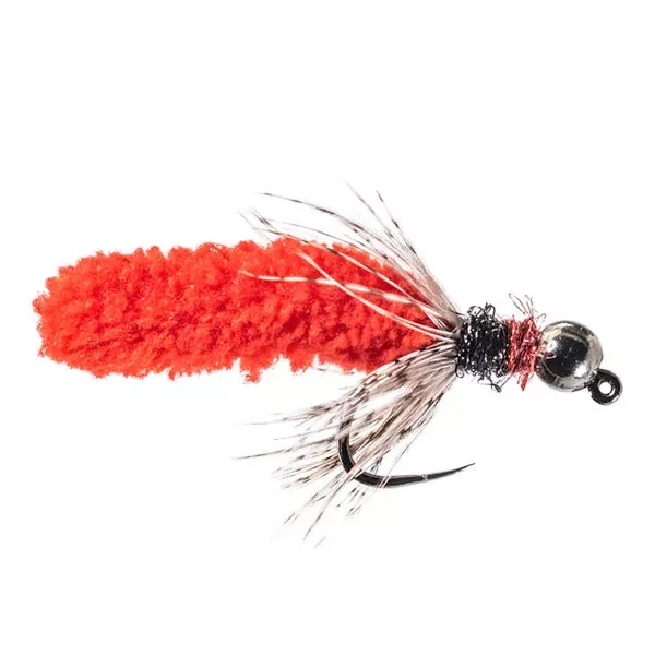 Jig Evo Mop Fly TG Red