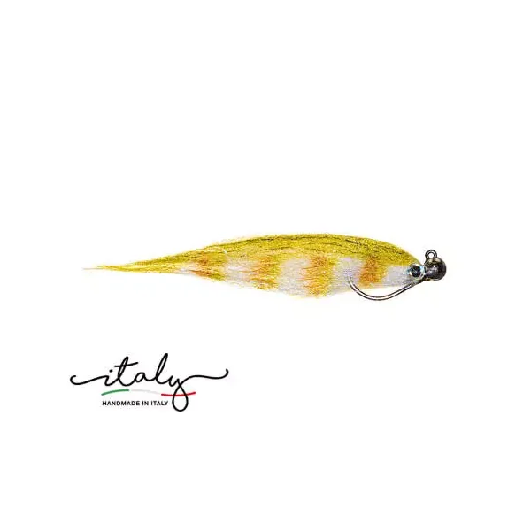 Jig HP Minnow Streamer Baitfish V3 BL