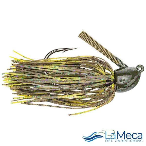 JIG STRIKE KING HACK ATTACK 14G CANDY CRAW