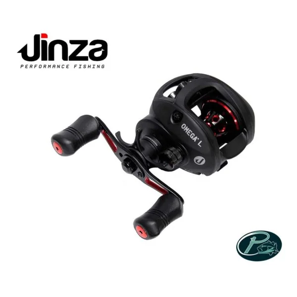 Jinza Omega L - PescaBass Shop
