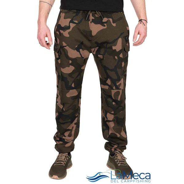 JOGGERS FOX LW CAMO