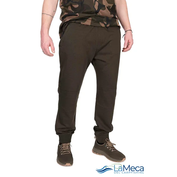 JOGGERS FOX LW KHAKI
