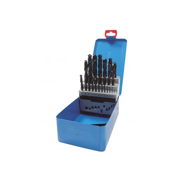 JUEGO BROCAS HSS PRESTO 25 UNIDADES