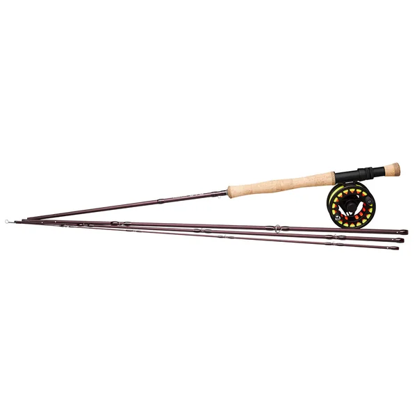Juego de cañas de mosca Scierra Fly Combo para una mano