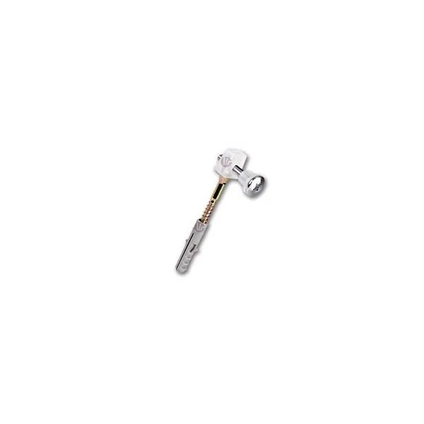Juego fij tornillo taza wc horizontal