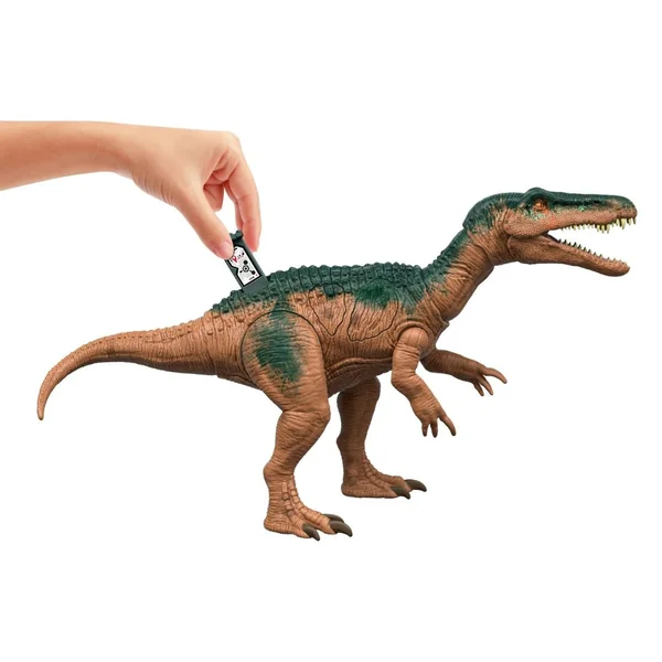 Jurassic World Baryonyx Epic Attack 4+ - Imagen 2