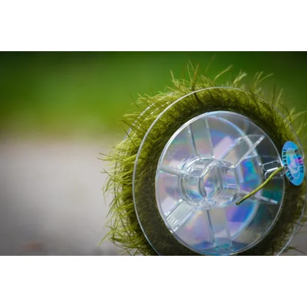 KatranComodo Chain-Core Mimicker 80lb Weedy Camo 5m - Imagen 7