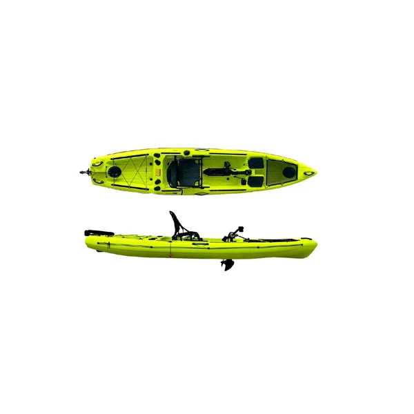 Kayak De pedales Bass one
