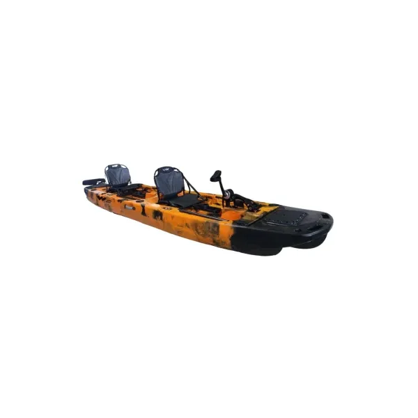 Kayak de pesca Desmontable Long Wave CORTES Tandem