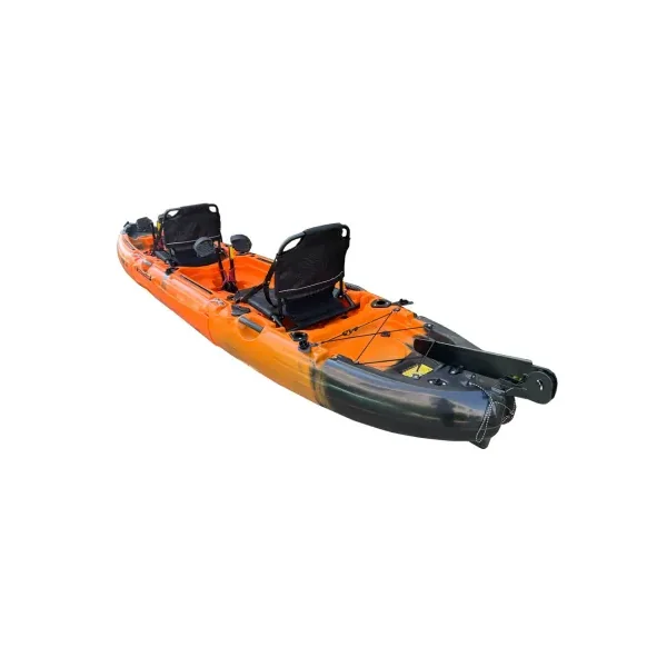 Kayak Desmontable Long Wave SAMOA Propel Tandem - Imagen 2