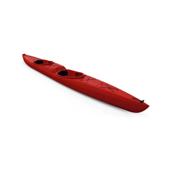 Kayak desmontable Travesia NATSEQ - Imagen 2