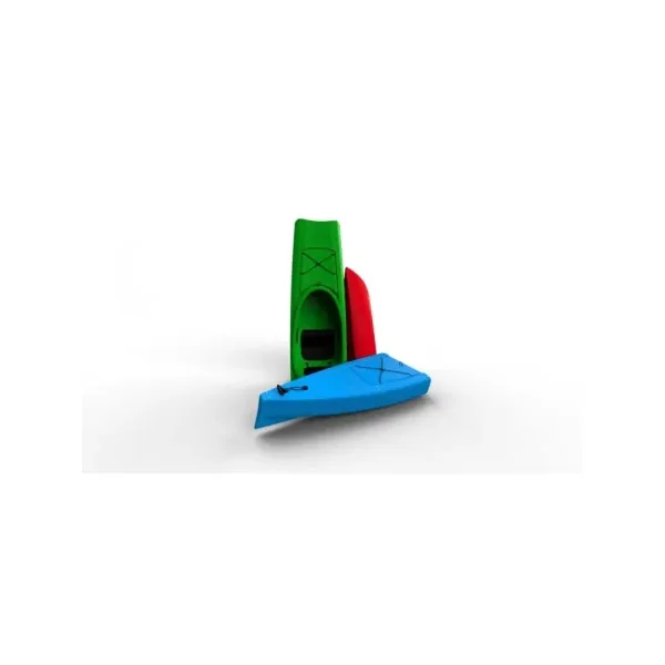 Kayak desmontable Travesia NATSEQ - Imagen 3