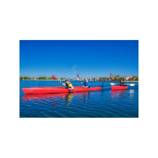Kayak desmontable Travesia NATSEQ - Imagen 4