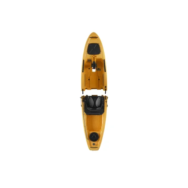 Kayak Modular Caipirinha Point 65 con Pedales Solo