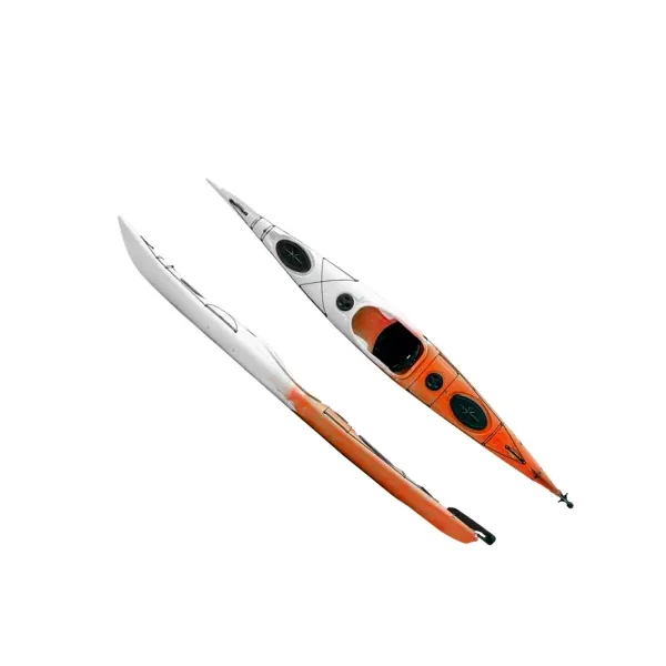 Kayak Travesia Long Wave "Kodiak"