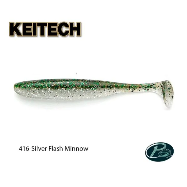 Keitech Easy Shiner 3,5" - PescaBass Shop - Imagen 3