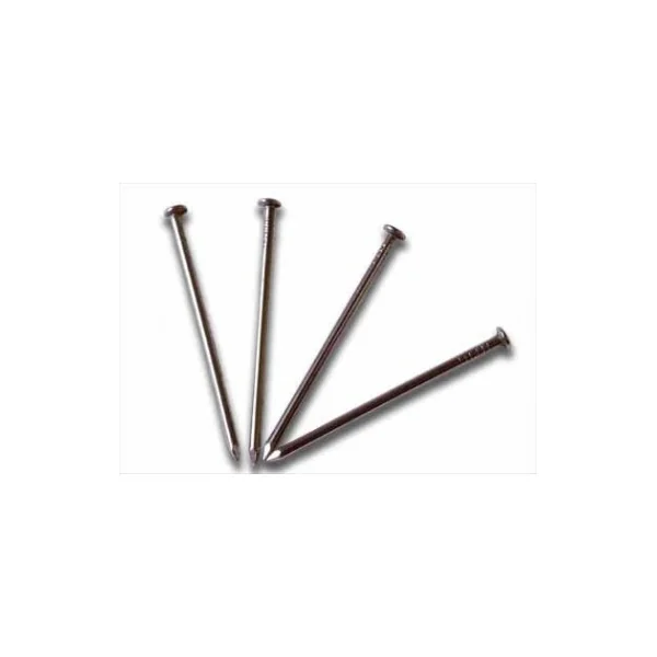 Kg.Punta hierro c/plana 18x80