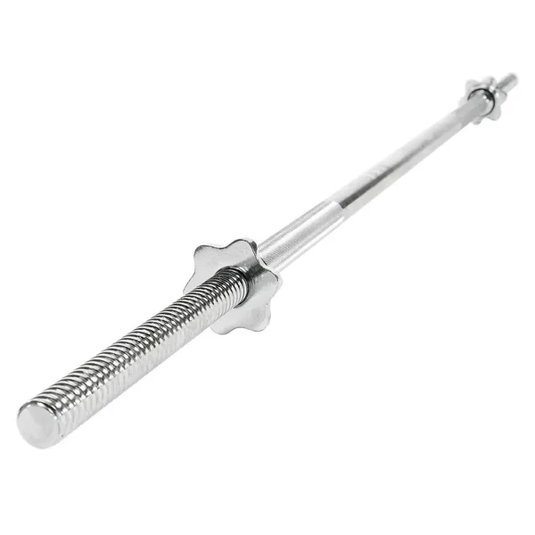 Kimbow Barra Para Pesas Regular De Rosca 72"