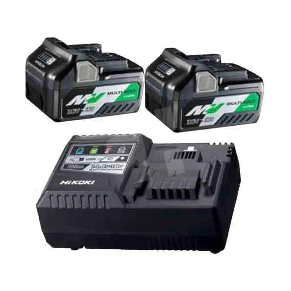 KIT CARGADOR+2BATERIAS 36V LITIO 4AH