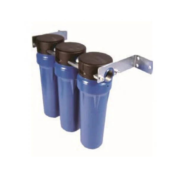 KIT CONEXIÓN SOPORTE TRIPLE FIJACIÓN