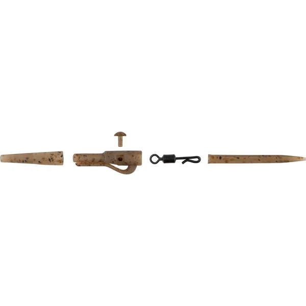 Kit de Clip de Plomo Edges Camo Slik - Imagen 2