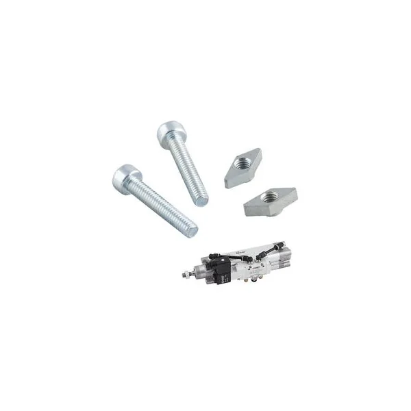 KIT DE MONTAJE DSTX SOBRE CILINDRO ISO 15552 AIGNEP
