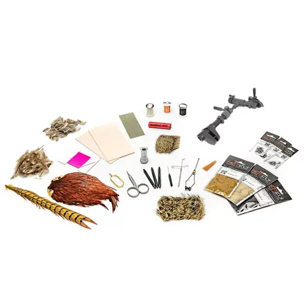 Kit de montaje MOSCAS SECAS - danvise basic