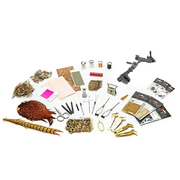 Kit de montaje MOSCAS SECAS - danvise pro