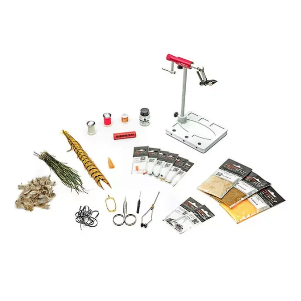 Kit de montaje NINFAS TUNGSTENO - hotfly basic