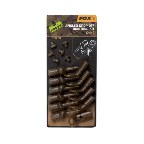 Kit de montaje para caída angular Edges Camo Drop Off Run