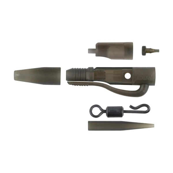 Kit de Tubo para Plomos con Clip