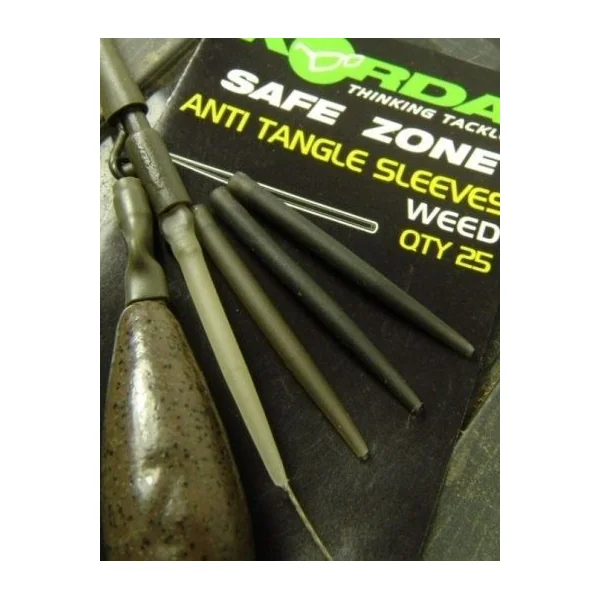 Korda Anti Tangle Sleeves Weed