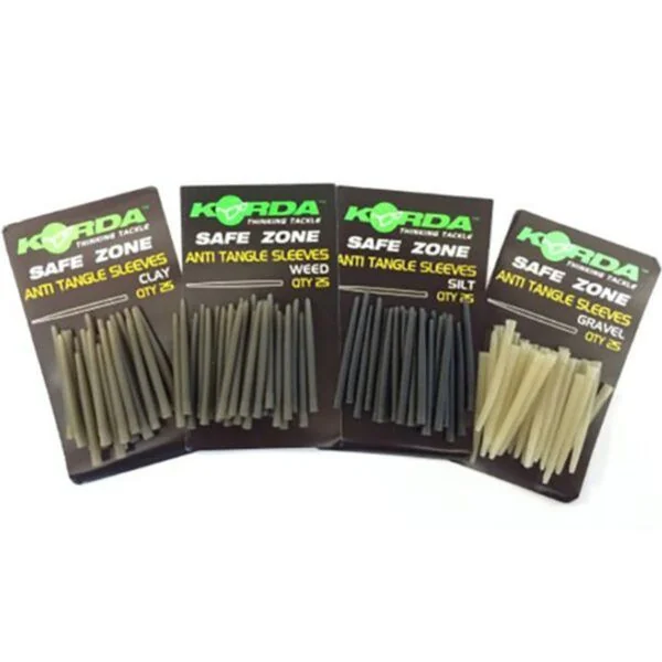 Korda Anti Tangle Sleeves Weed - Imagen 3