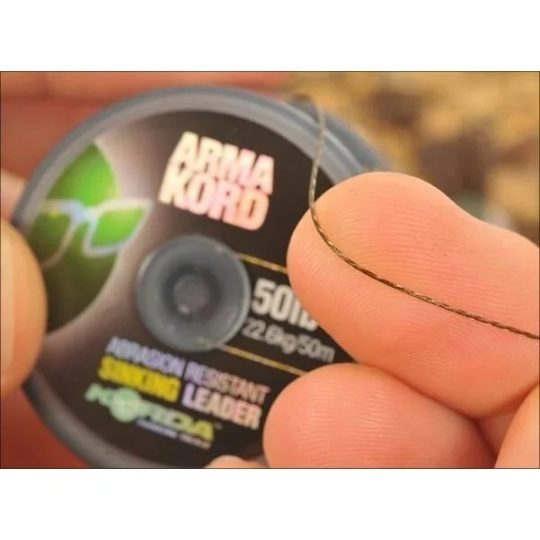 Korda Arma Kord Sinking 30lb /13.6kg(50m)