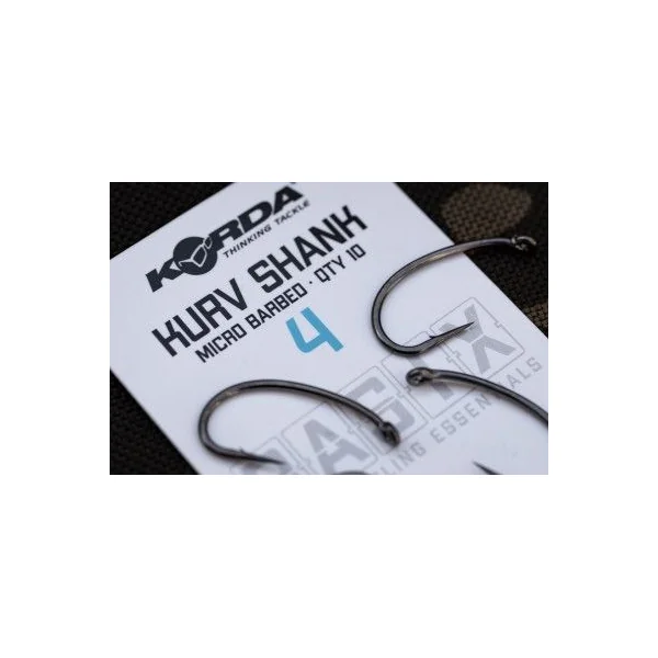 Korda - Basix Kurv Barbed 2 - Imagen 5
