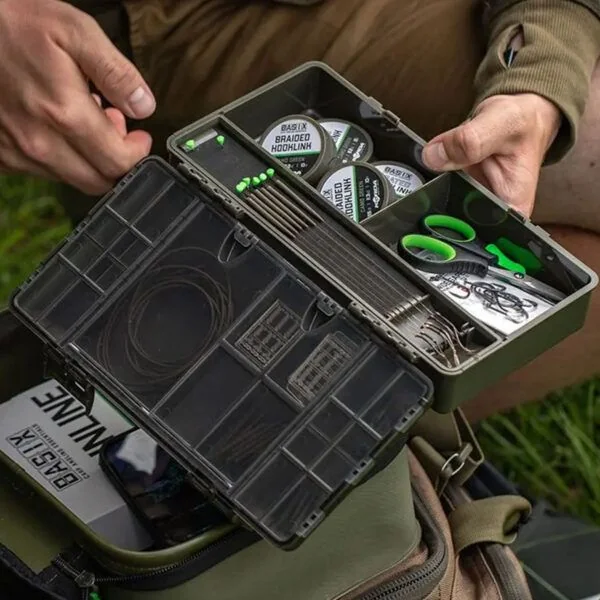 Korda Basix Tackle Box - Imagen 8