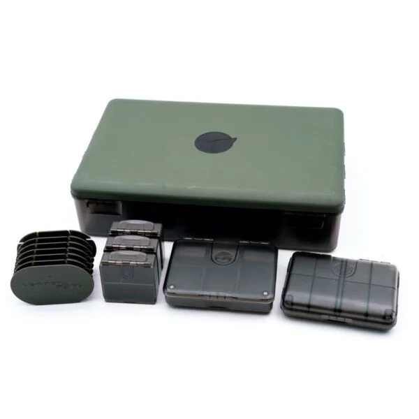 Korda Caja Completa Tackle Box Collection - Imagen 3