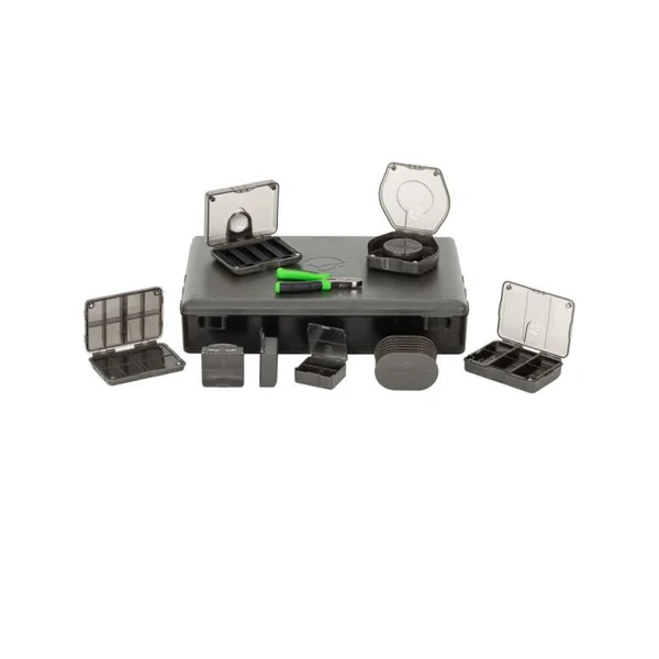 Korda Caja Completa Tackle Box Large Collection