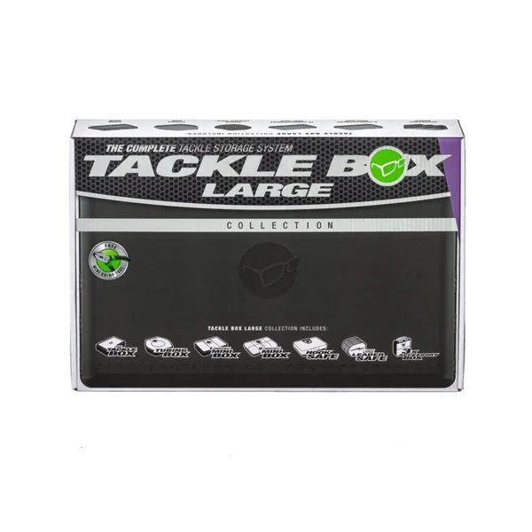 Korda Caja Completa Tackle Box Large Collection - Imagen 4