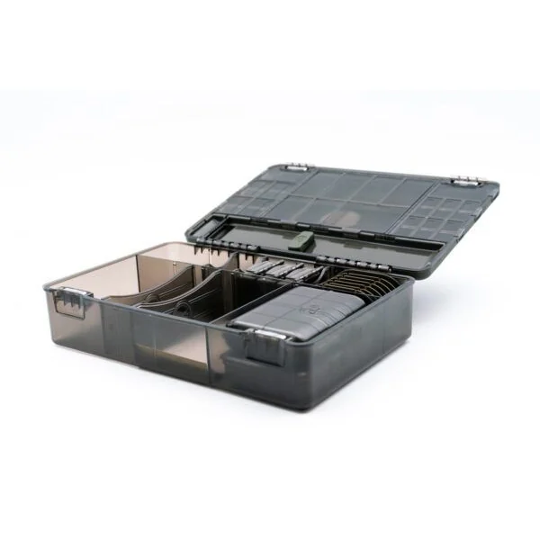 Korda Caja Simple Tackle Box Large - Imagen 2
